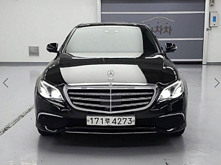 MERCEDES BENZ E-CLASS W213 2020