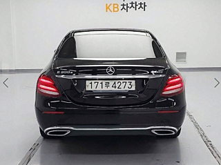 MERCEDES BENZ E-CLASS W213 2020