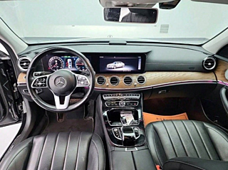 MERCEDES BENZ E-CLASS W213 2020