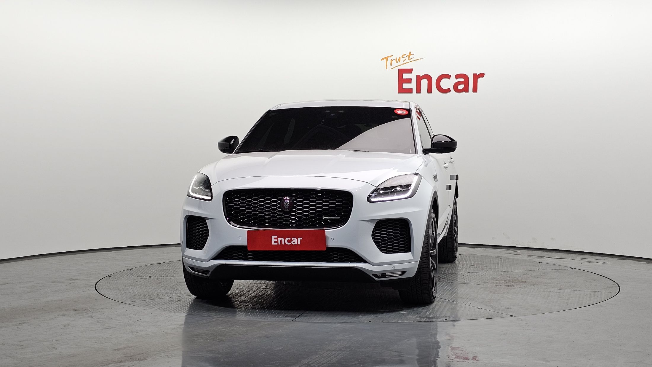 JAGUAR E-PACE 2018