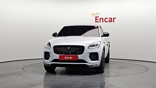 JAGUAR E-PACE 2018