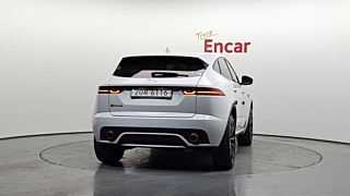 JAGUAR E-PACE 2018
