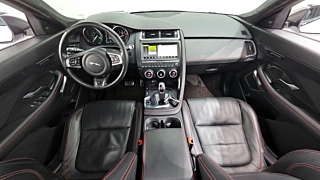 JAGUAR E-PACE 2018