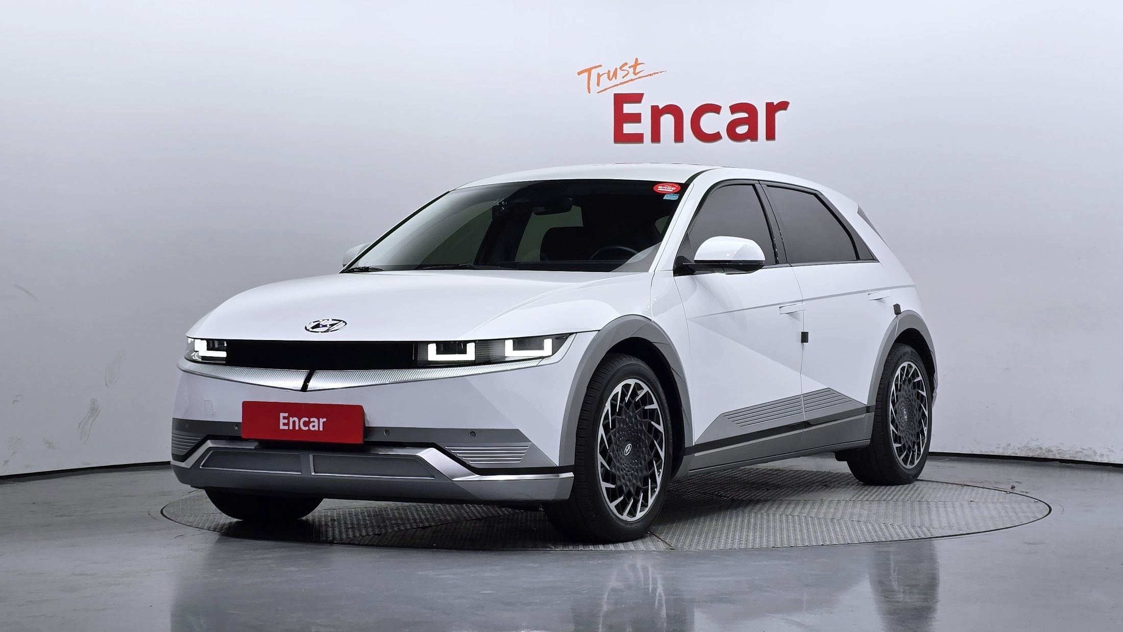 HYUNDAI IONIQ5 2022