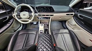 HYUNDAI SONATA DN8 2020