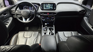 HYUNDAI SANTAFE TM 2018