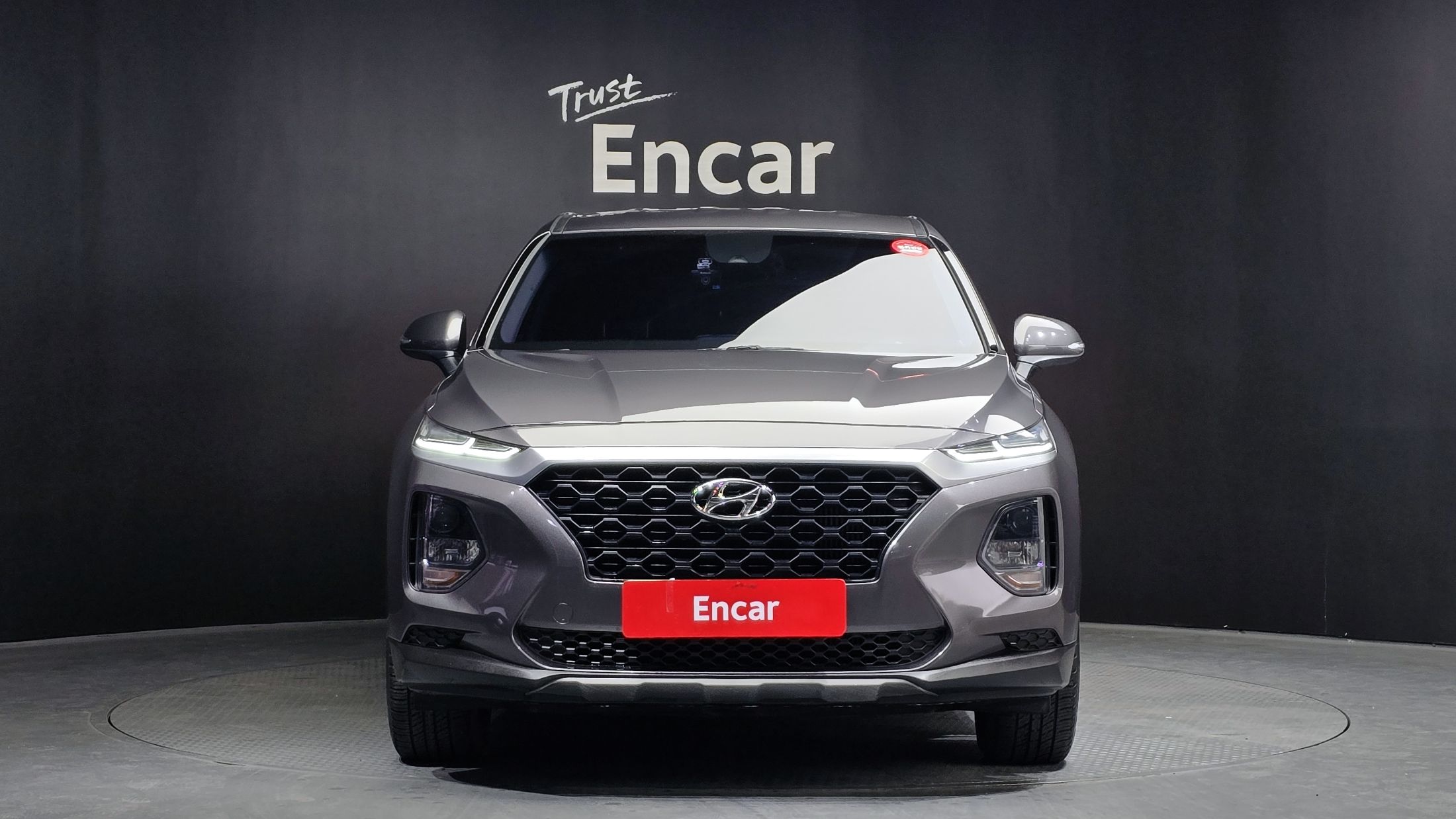 HYUNDAI SANTAFE TM 2018