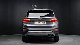 HYUNDAI SANTAFE TM 2018