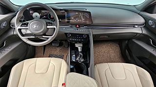 HYUNDAI AVANTE CN7 2023