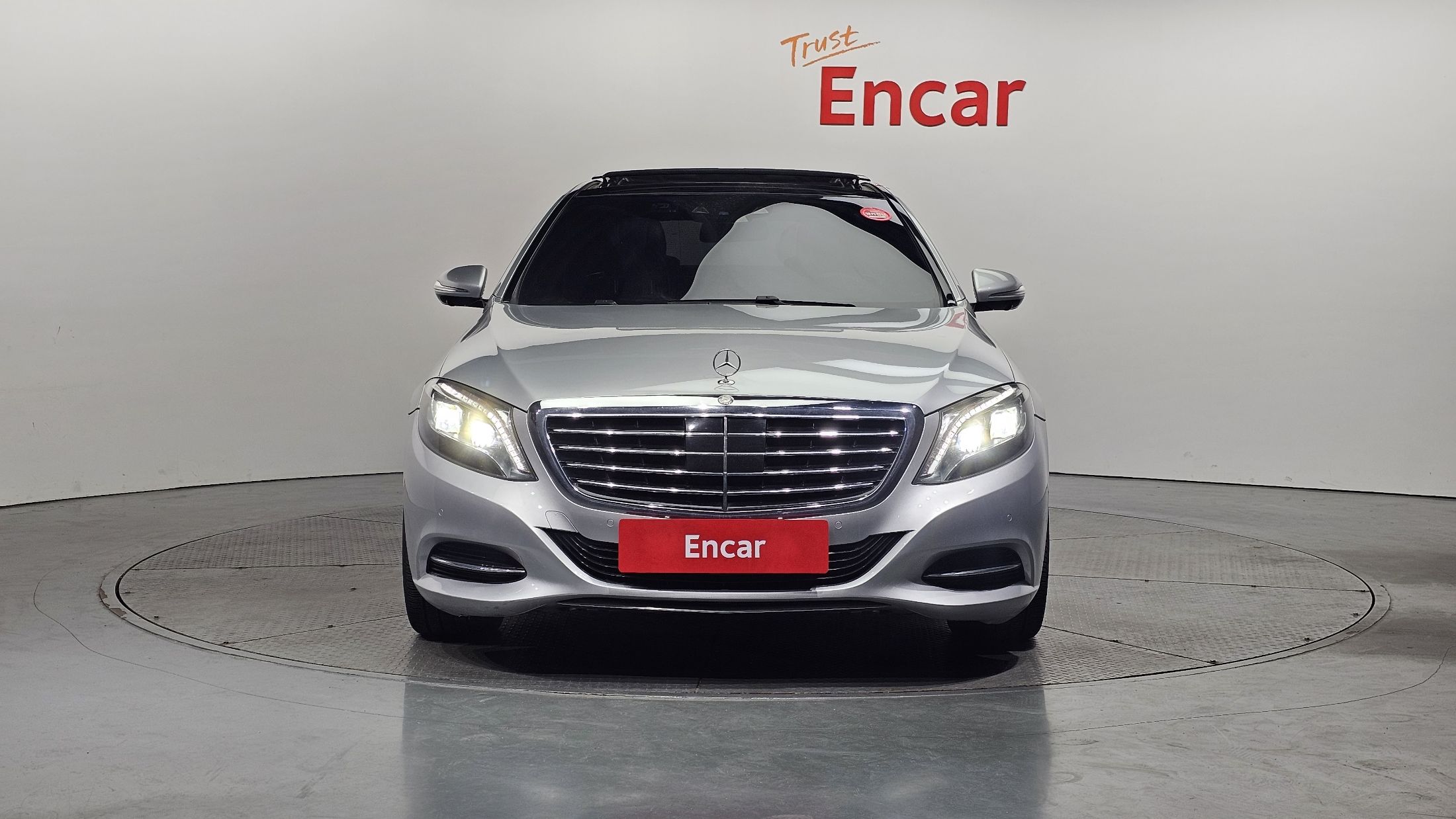 MERCEDES BENZ S-CLASS W222 2016