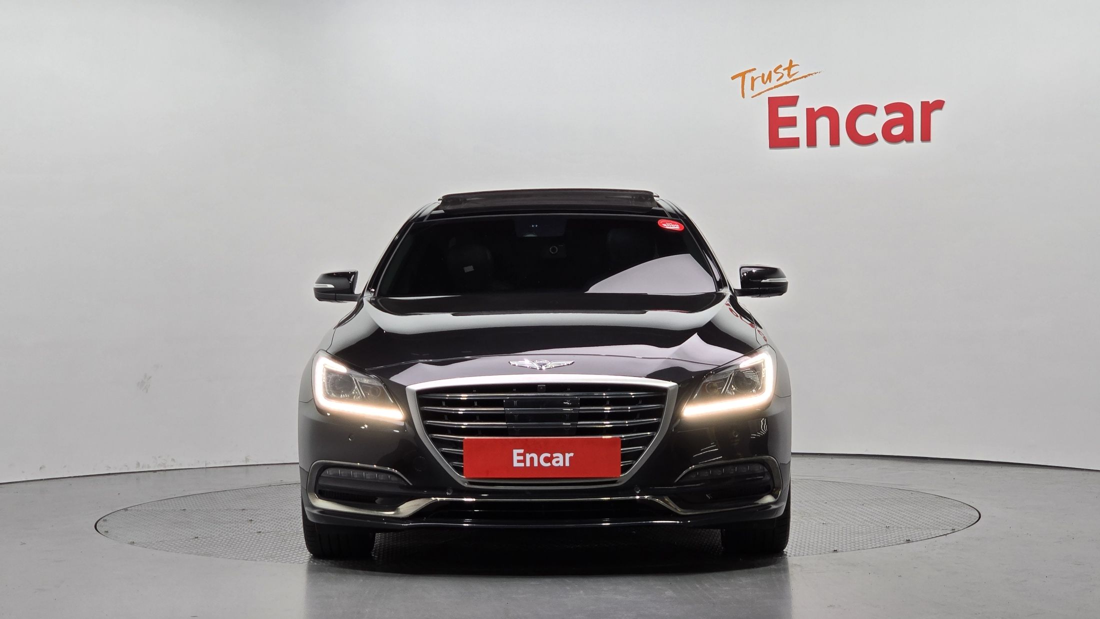 GENESIS G80 2017