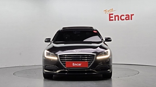 GENESIS G80 2017