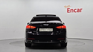 GENESIS G80 2017