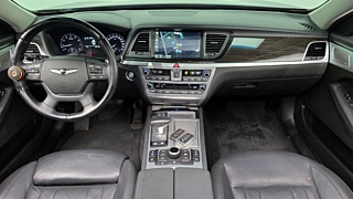 GENESIS G80 2017