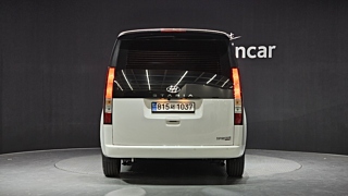 HYUNDAI STARIA 2022