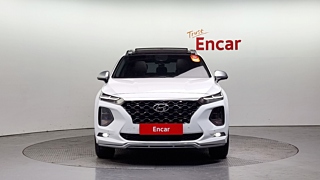 HYUNDAI SANTAFE TM 2018