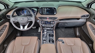 HYUNDAI SANTAFE TM 2018