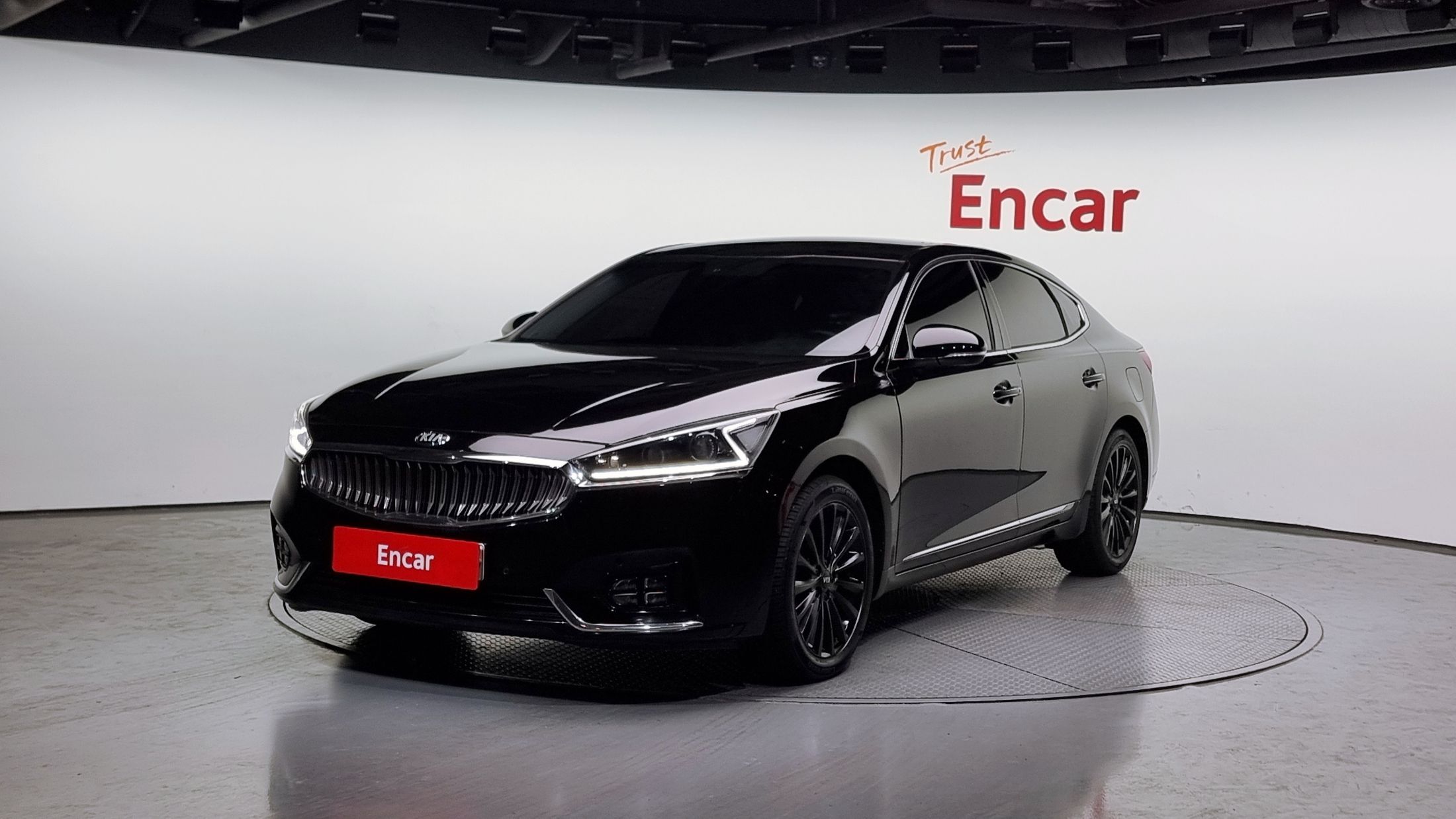 KIA K7 2016