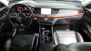 KIA K7 2016