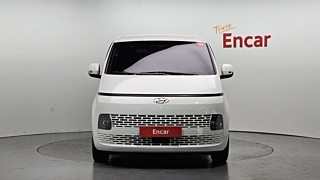 HYUNDAI STARIA 2022
