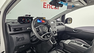 HYUNDAI STARIA 2022