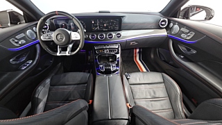 MERCEDES BENZ E-CLASS W213 2020