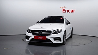 MERCEDES BENZ E-CLASS W213 2020