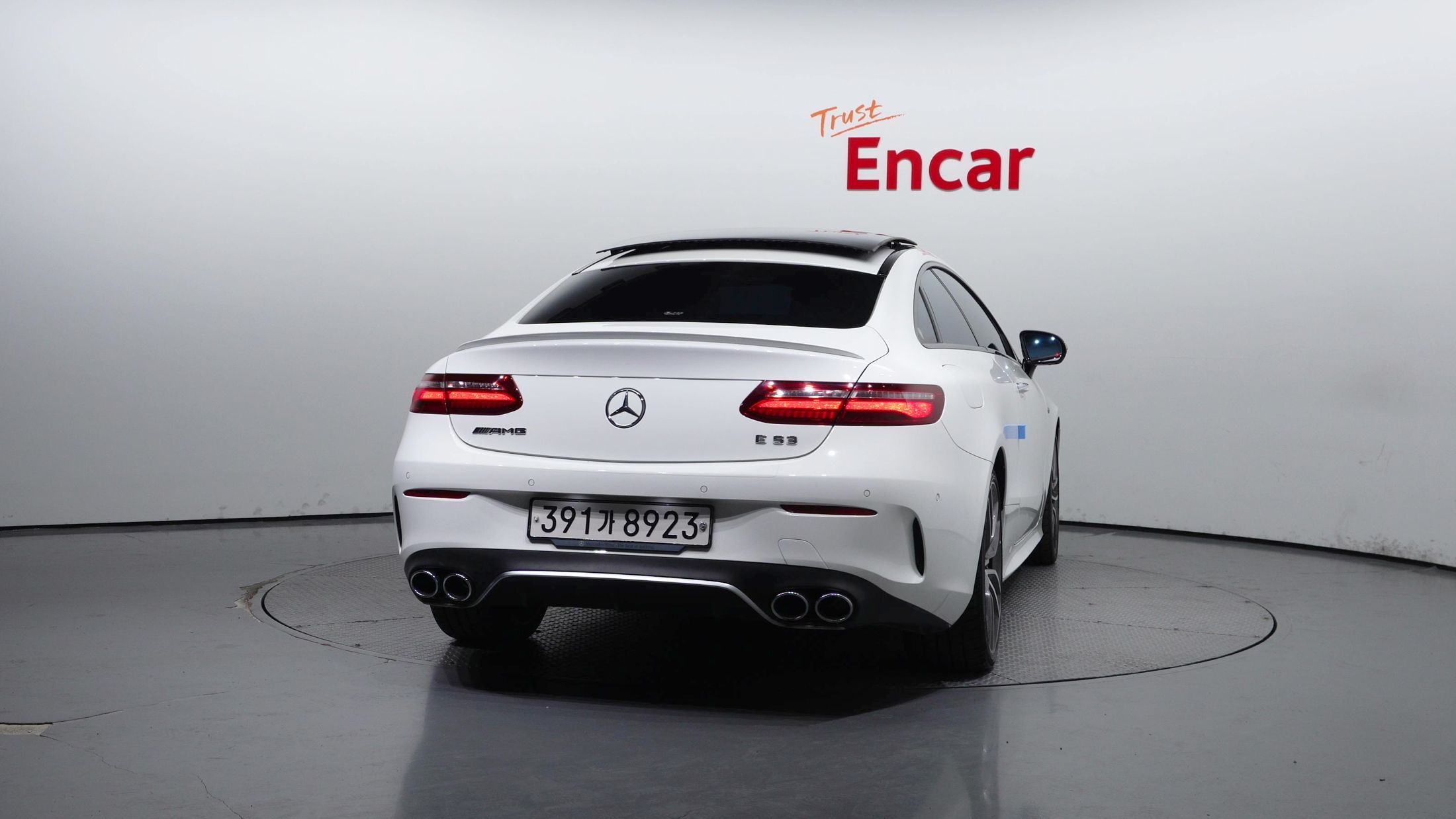 MERCEDES BENZ E-CLASS W213