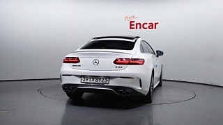 MERCEDES BENZ E-CLASS W213 2020