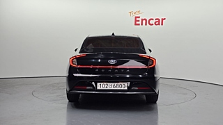 HYUNDAI SONATA HYBRID DN8 2020