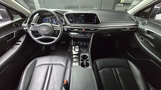 HYUNDAI SONATA HYBRID DN8 2020