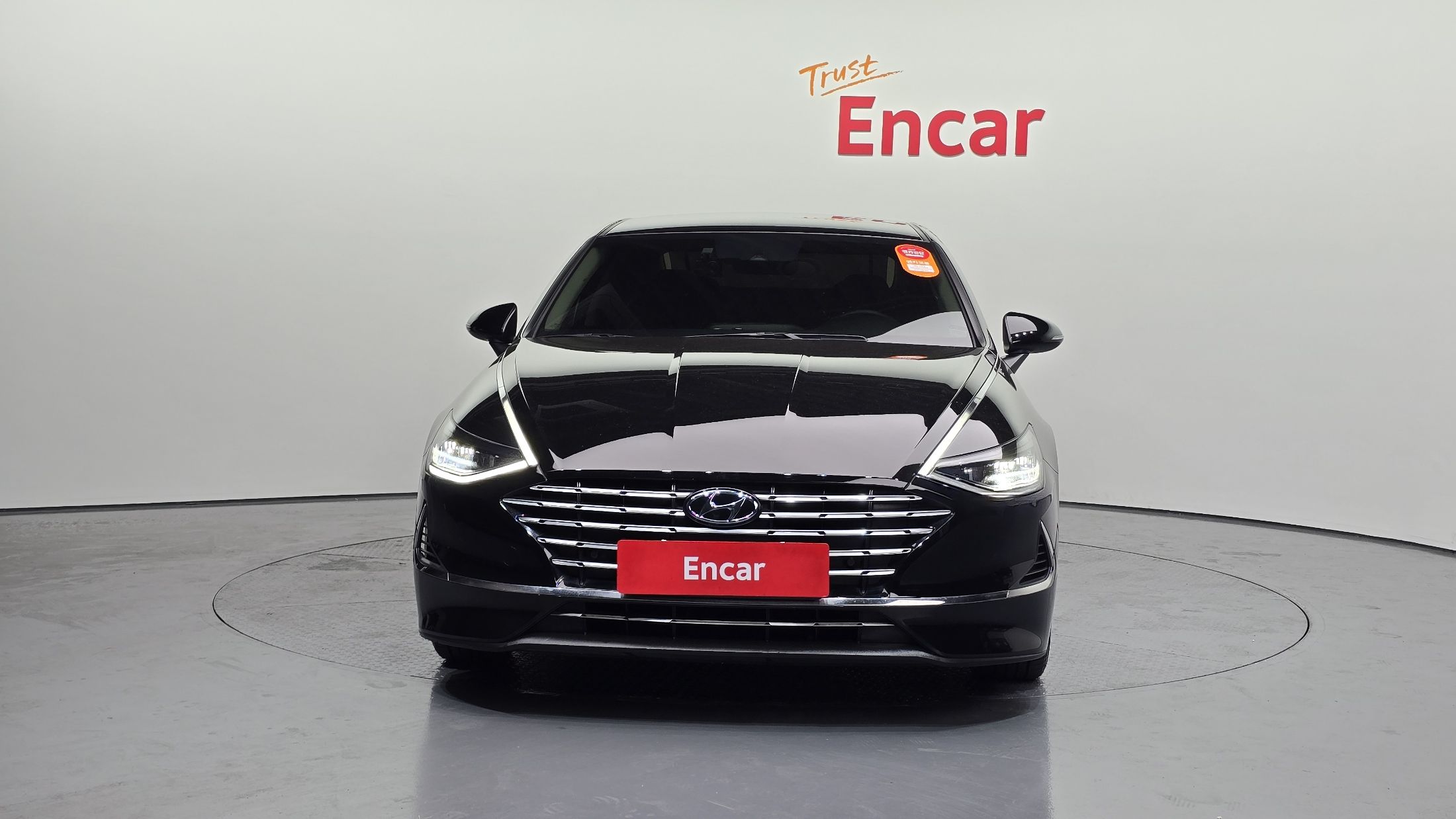 HYUNDAI SONATA HYBRID DN8 2020