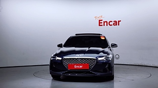 GENESIS G70 2018