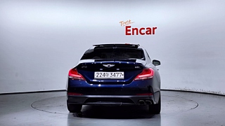 GENESIS G70 2018