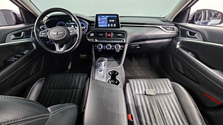 GENESIS G70 2018