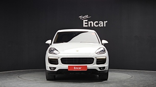 PORSCHE CAYENNE 2017