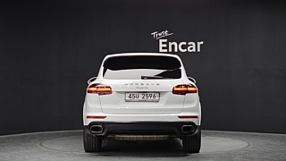 PORSCHE CAYENNE 2017