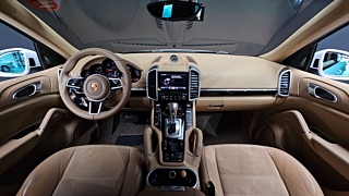 PORSCHE CAYENNE 2017