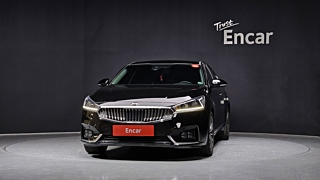 KIA K7 2016