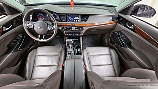 KIA K7 2016