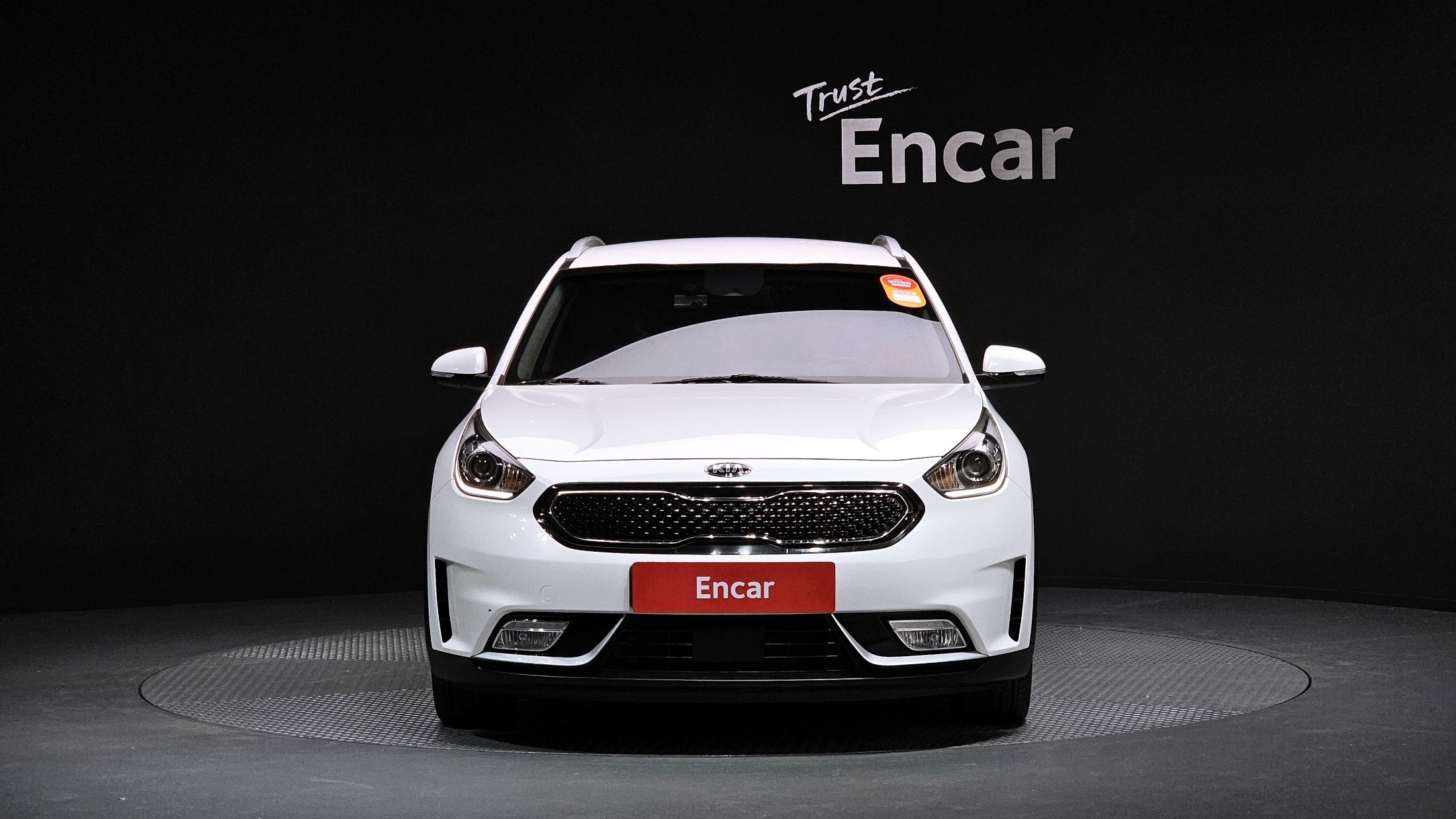 KIA NIRO 2016