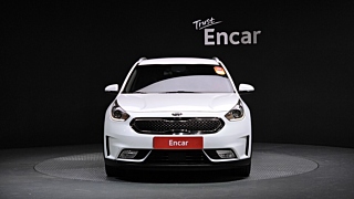 KIA NIRO 2016