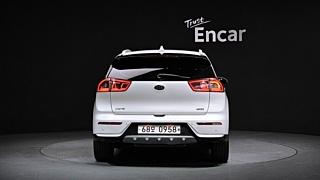 KIA NIRO 2016