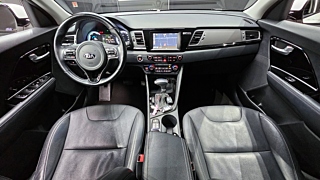 KIA NIRO 2016