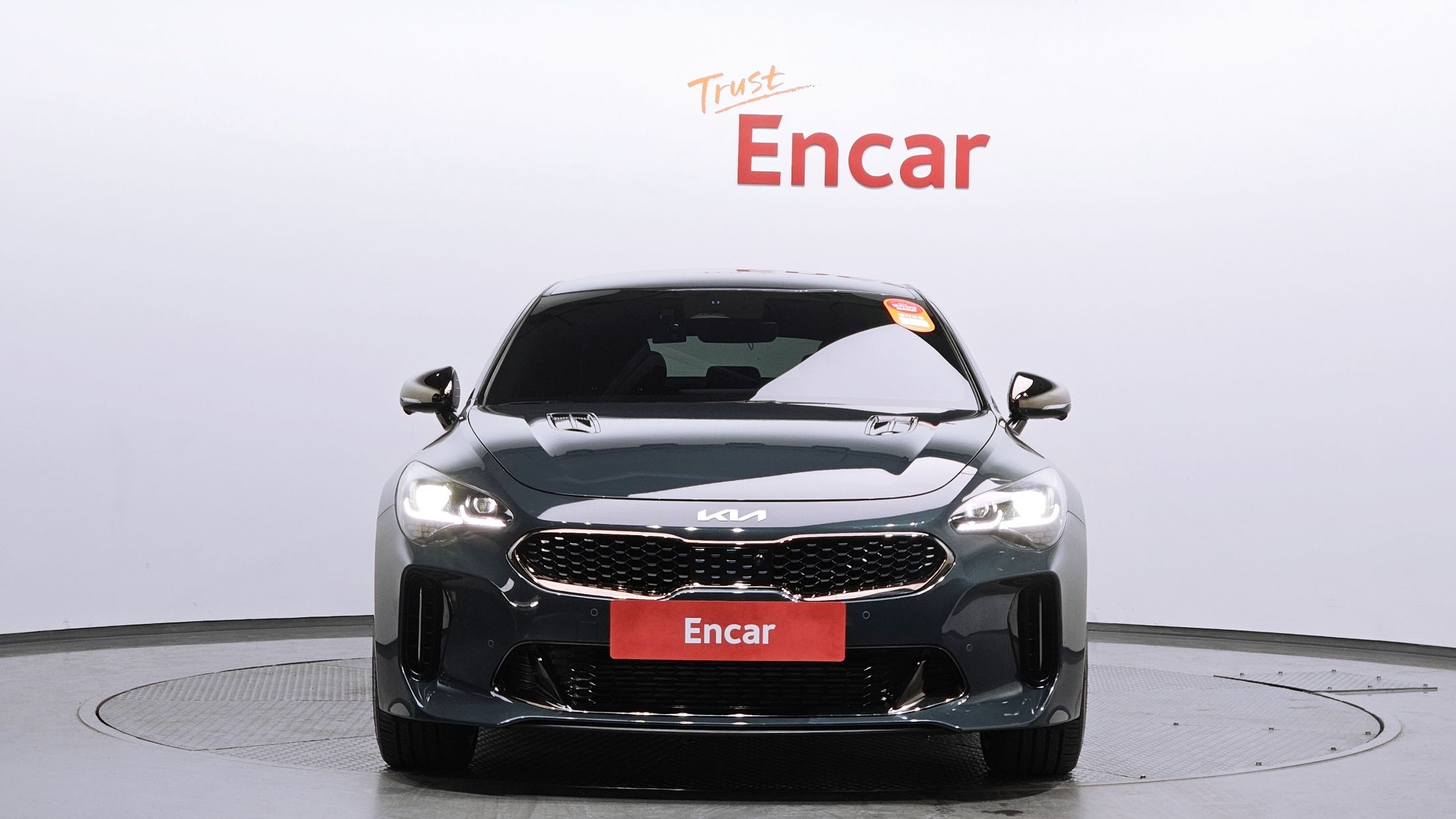 KIA STINGER MEISTER