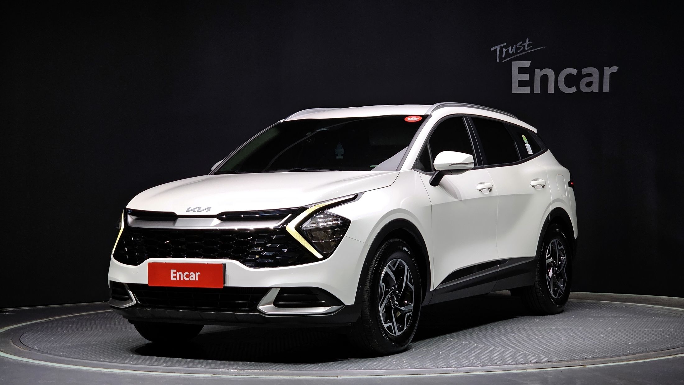 KIA SPORTAGE 2021
