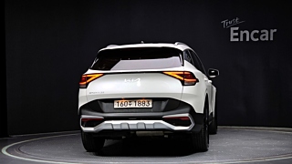 KIA SPORTAGE 2021