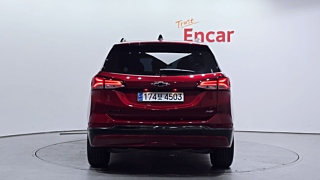DAEWOO EQUINOX THE NEXT 2022