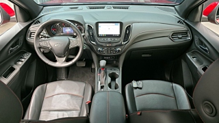 DAEWOO EQUINOX THE NEXT 2022