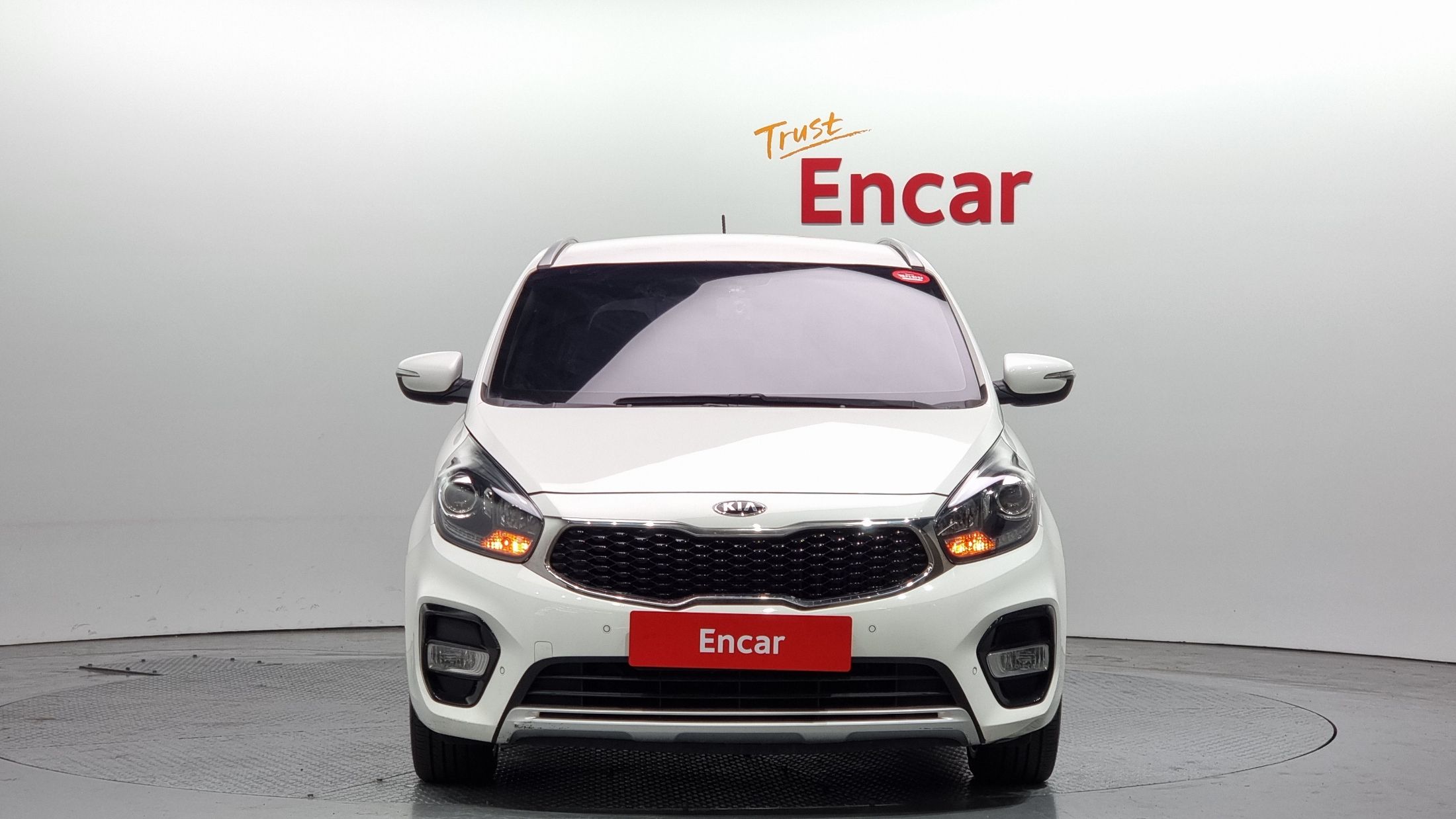 KIA CARENS 2017